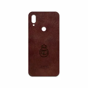 MAHOOT NL-REAL Cover Sticker for Xiaomi Redmi 7