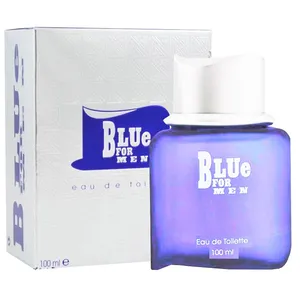 ادو تویلت مردانه فراگرنس پرشیا مدل بلو فور من حجم 100 میلی لیتر