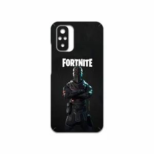 MAHOOT Fortnite-Game Cover Sticker for Xiaomi Redmi Note 10s