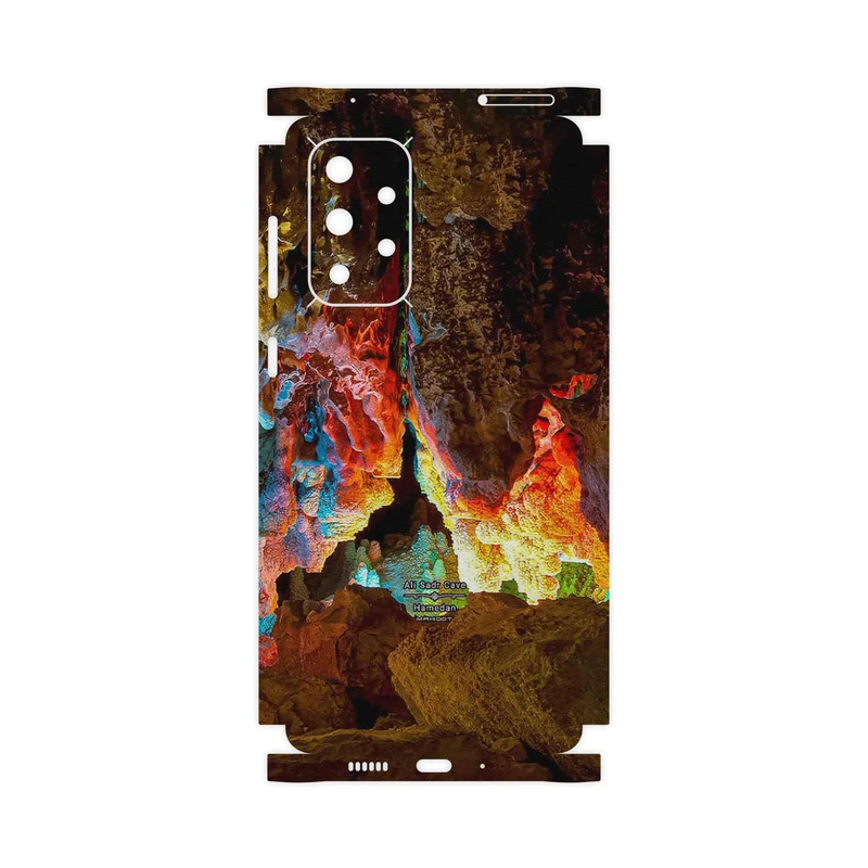 برچسب پوششی ماهوت مدل Ali Sadr Cave-FullSkin مناسب برای گوشی موبایل سامسونگ Galaxy A73 5G
