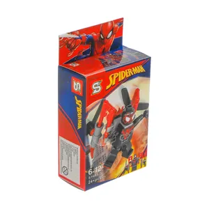 ساختنی اس وای سری SPIDERMAN مدل SY688-3