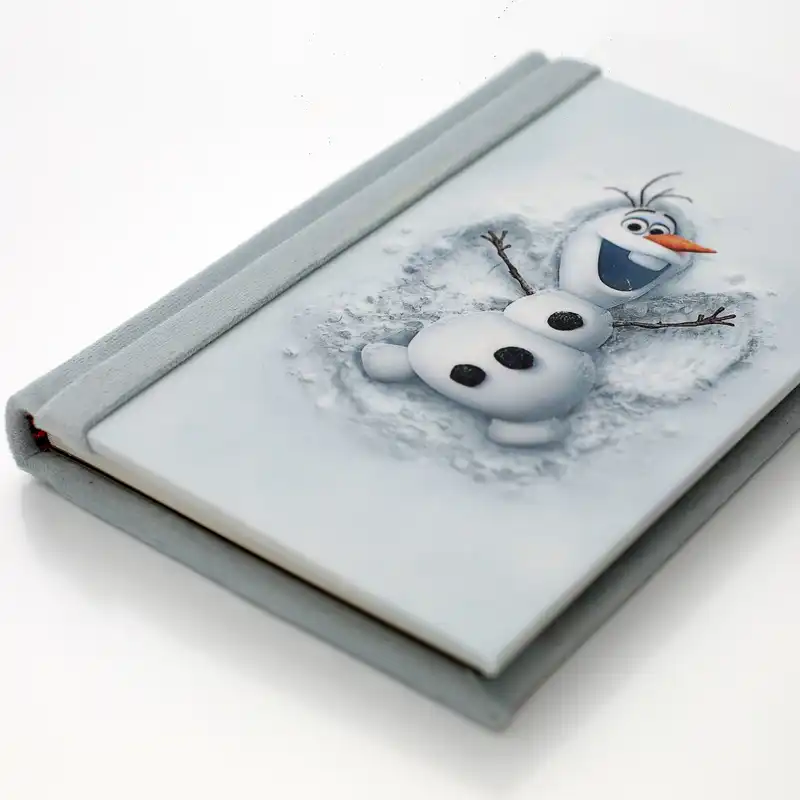 آلبوم خاطرات کودک مدل Olaf-20