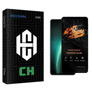 Ricomm CH Antistatic Screen Protector For Realme  Narzo 60X