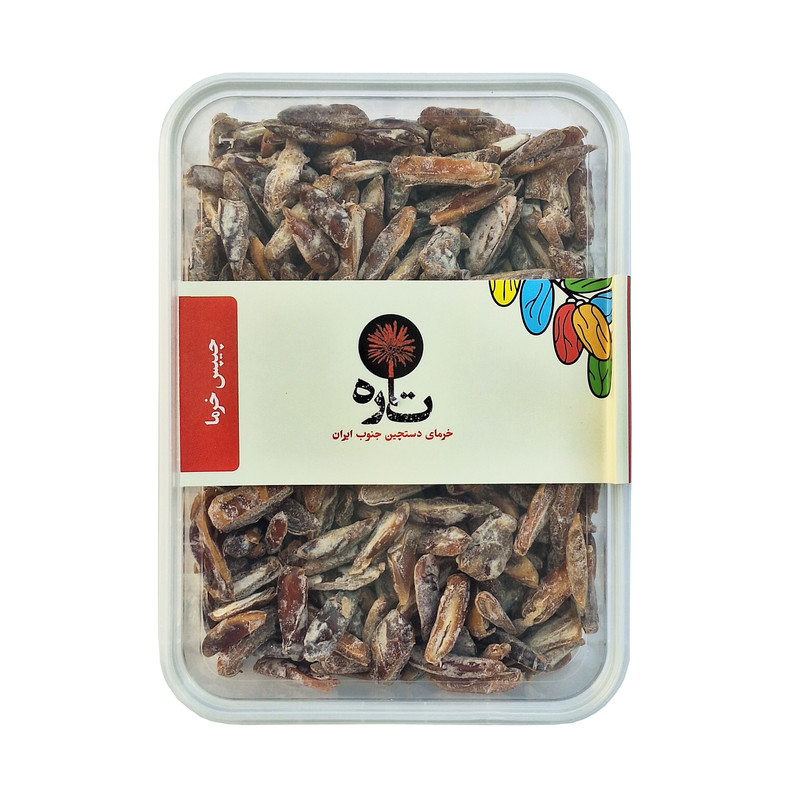 چیپس خرما تاره - 400 گرم
