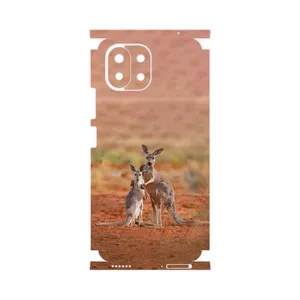 MAHOOT Kangaroo-FullSkin Cover Sticker for Xiaomi 11 Lite 5G NE