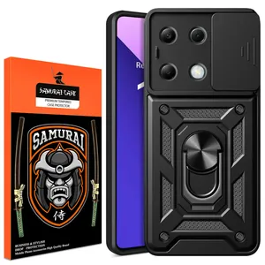 Samurai Batman Rises Case For Xiaomi RedmiNote135G