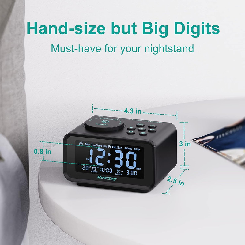 رادیو ریچر مدل K2-Pro