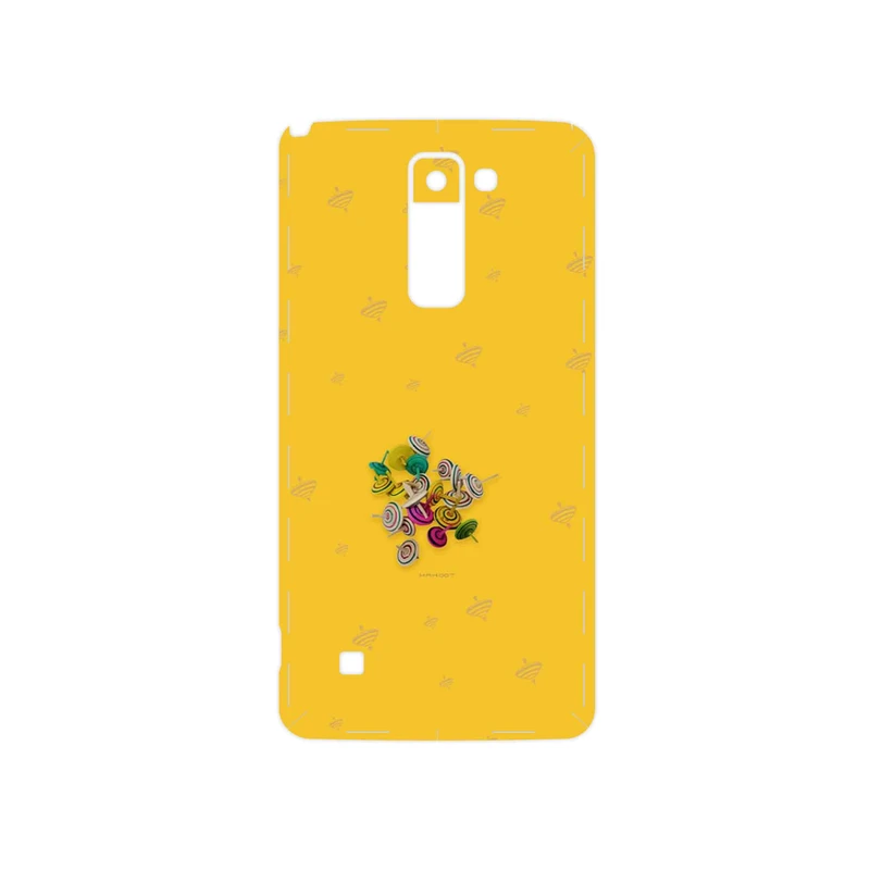 برچسب پوششی ماهوت مدل Nostalgic whirligig مناسب برای گوشی موبایل ال جی Stylus 2