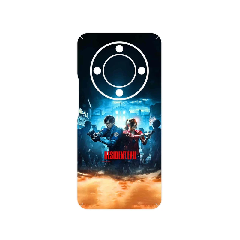برچسب پوششی ماهوت مدل Residentevil Game Series مناسب برای گوشی موبایل آنر X9b