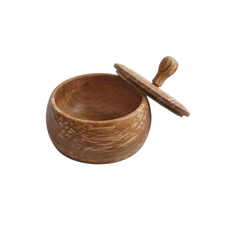 قندان مدل چوبی کد F-01