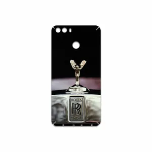 MAHOOT Rolls-Royce Motor Cover Sticker for GLX Sepehr