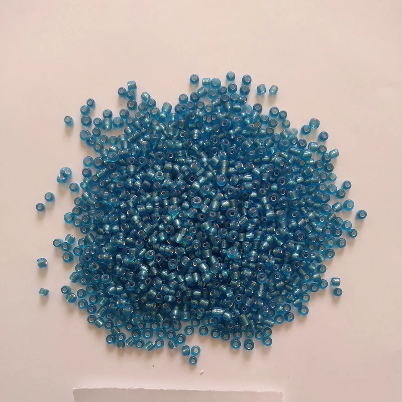 عکس شماره 3 : منجوق مدل gbd-91403 وزن 5 گرم بسته 31 عددی