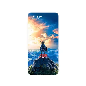 MAHOOT Legend of Zelda Game Series Cover Sticker for Oppo K1