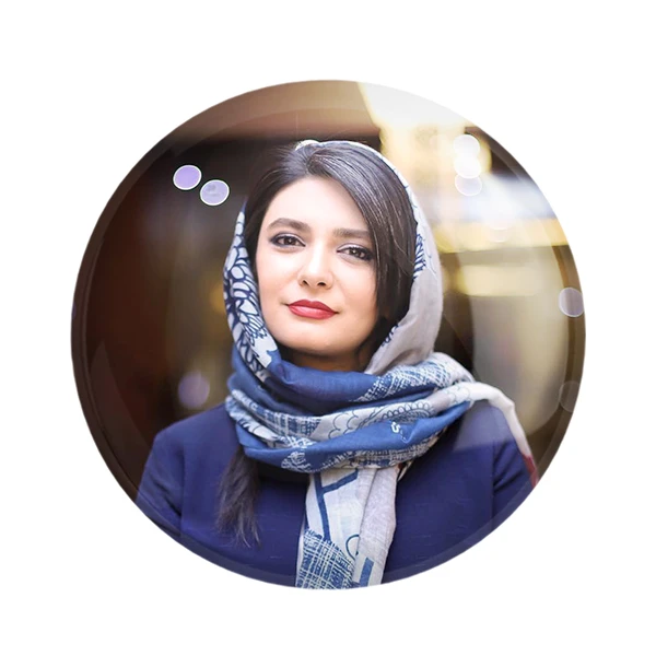 مگنت خندالو مدل لیندا کیانی کد 6231