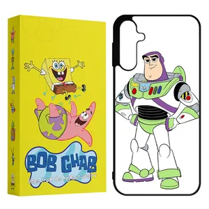 BOB GHAB BCHAPA55 Cover For Samsung Galaxy A55 4G / 5G