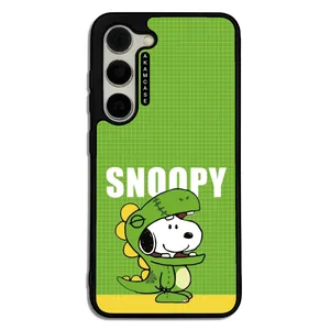 AKAM AMC-WSGS23-SNOOPY-31 Cover For Samsung Galaxy S23
