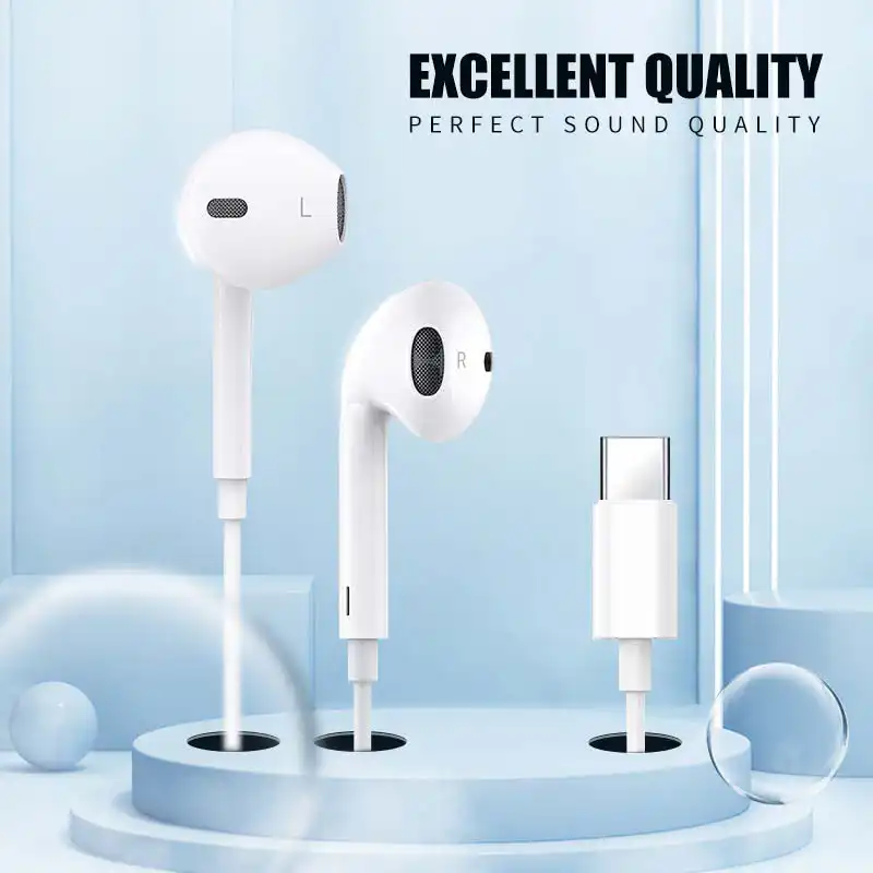 هندزفری جی فوز مدل Type-C -HF17