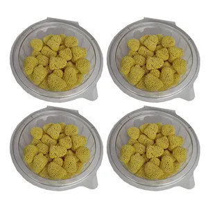 پاستیل با طعم موز - 280 گرم بسته 4 عددی