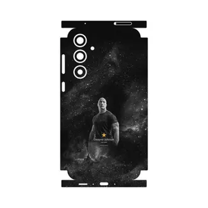 MAHOOT Dwayne Johnson-FullSkin Cover Sticker for Samsung Galaxy A35