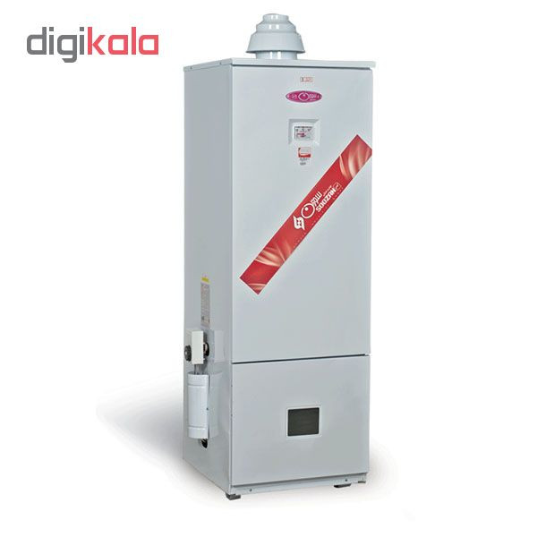 آبگرمکن گازی سوزان مدل LI-R155
