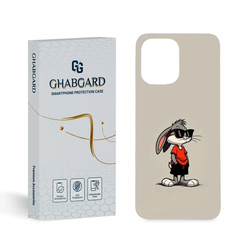 کاور قاب گارد مدل فانتزی مناسب برای گوشی موبایل شیائومی  Redmi 12