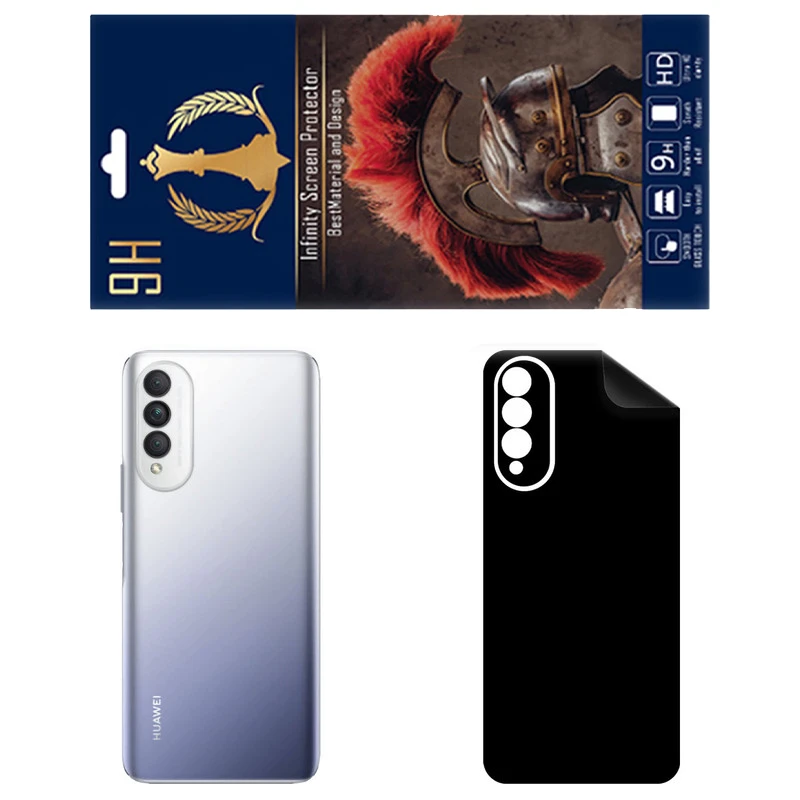 برچسب پوششی اینفینیتی مدل PRO RG مناسب برای گوشی موبایل هوآوی Nova 8 SE Youth