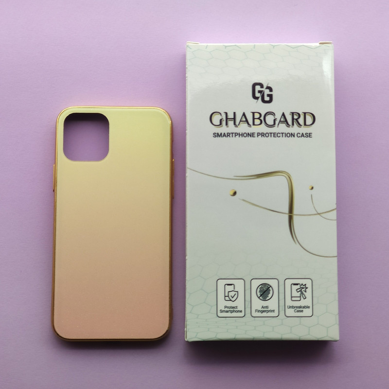 کاور قاب گارد مدل اکلیلی ساده مناسب برای گوشی موبایل اپل iPhone 11 Pro