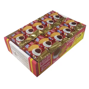 بیسکویت پتی بور وانیلی شیرین عسل - 13 گرم بسته 100 عددی