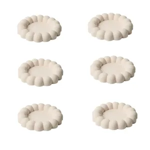 دکوری مدل  جاجواهری توپی مجموعه 6 عددی