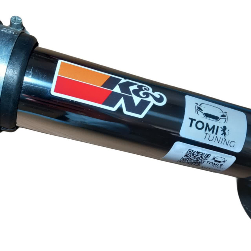 کیت مکش هوا خودرو کی اند ان مدل xu7 کوتاه