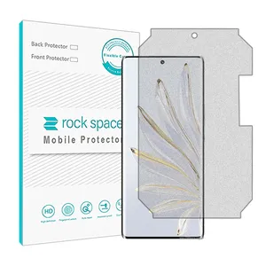 Rock space HyMTT model Matte screen protector suitable for Honor 70 mobile phone