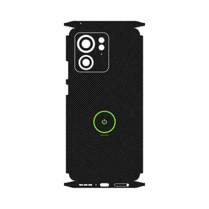 MAHOOT Minimal Power Button-FullSkin Cover Sticker for Motorola Edge 40
