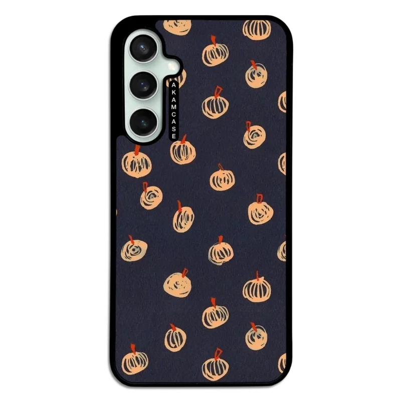 کاور آکام مدل AMC-WSGS23FE-PUMPKIN-22 مناسب برای گوشی موبایل سامسونگ Galaxy S23 FE