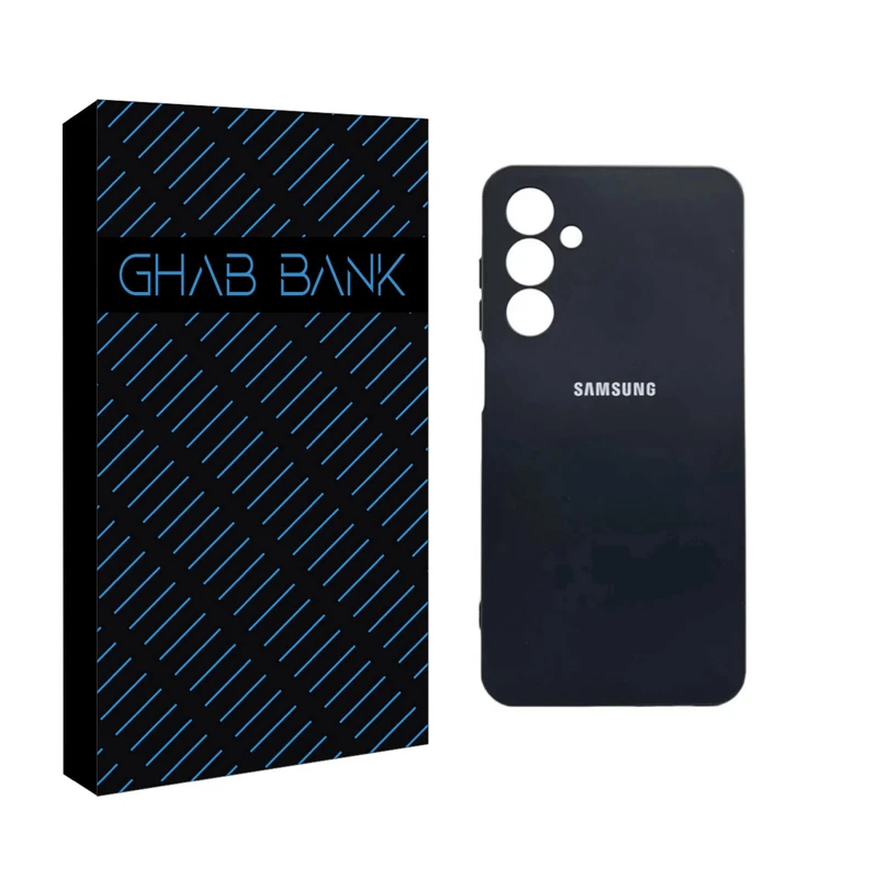 کاور قاب بانک مدل سیلیکونی مناسب برای گوشی موبایل سامسونگ GALAXY A25