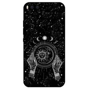 Megafone Sun and Moon 1892 Cover For Xiaomi Mi 6