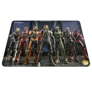 ماوس پد هومرو طرح بازی Halo Infinite مدل A2199