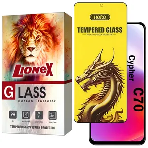 Lionex FHGL20 Screen Protector Suitable For Cypher C70