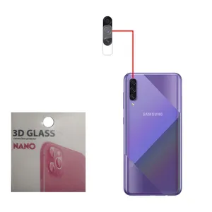 محافظ لنز دوربین مدل NANO مناسب برای گوشی موبایل سامسونگ Galaxy A30S