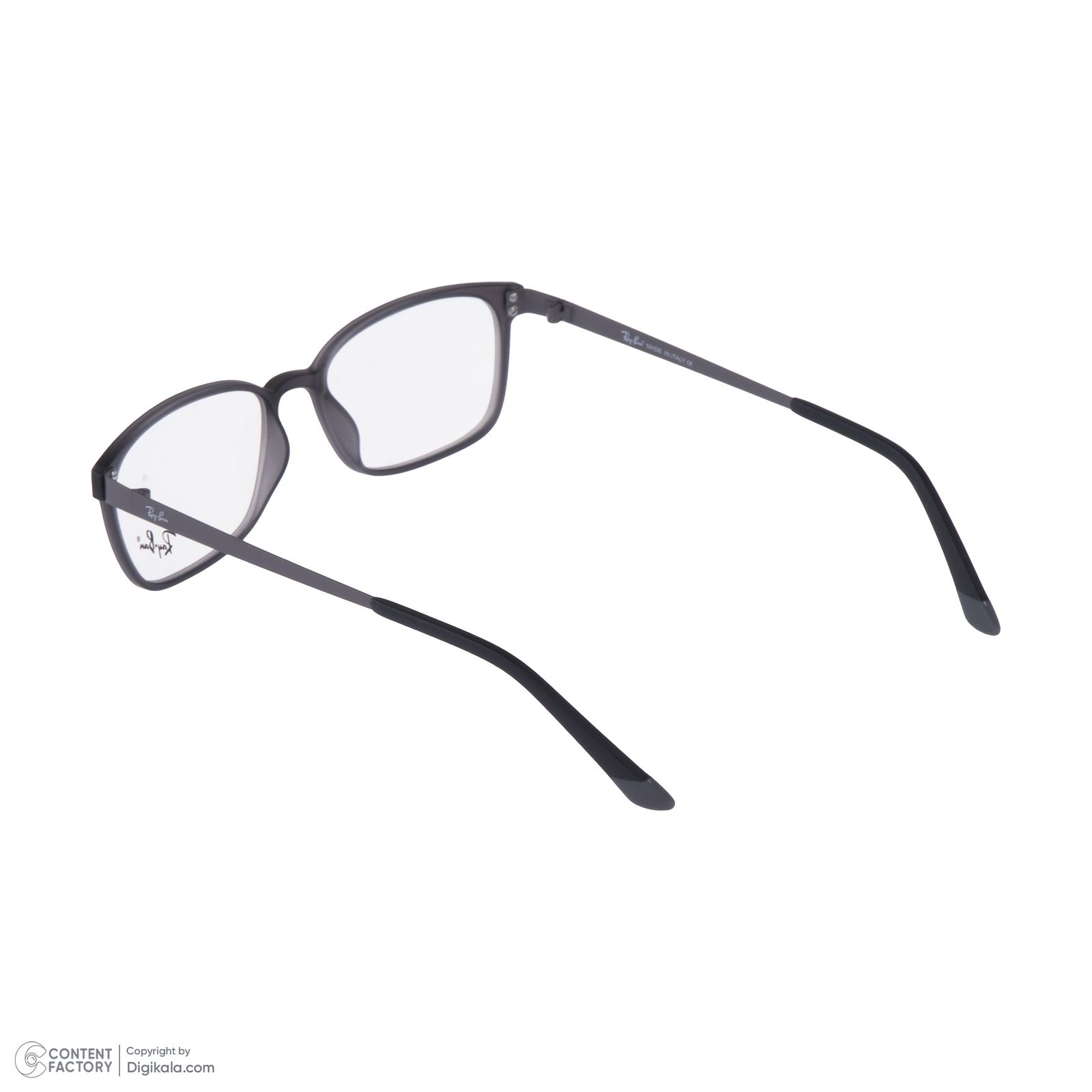 فریم عینک طبی ویفرر (Wayfarer) ری بن مدل 0RBVO2971-C5 مناسب برای صورت مستطیل، مربع، قلب، بیضی -  - 5