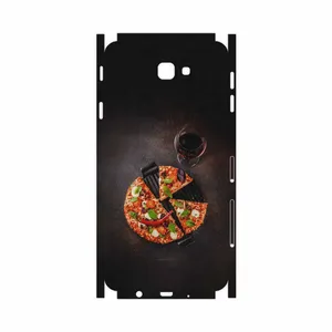 MAHOOT Pizza-FullSkin Cover Sticker for Samsung Galaxy J7 Prime