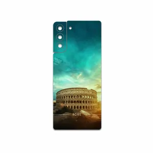 MAHOOT Rome-City Cover Sticker for Samsung Galaxy S21 Plus 5G