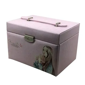 جعبه جواهرات مدل girl کد B1101-14