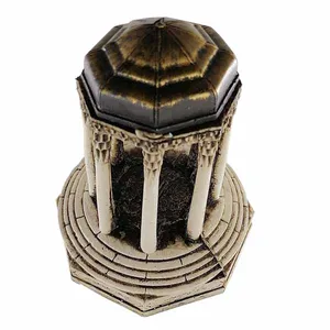 مجسمه مدل آرامگاه  حافظ