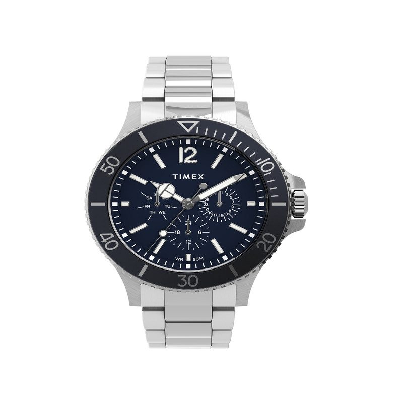 ساعت مچی عقربه‌ای مردانه کوارتز کورنوگراف تایمکس مدل TW2U13200