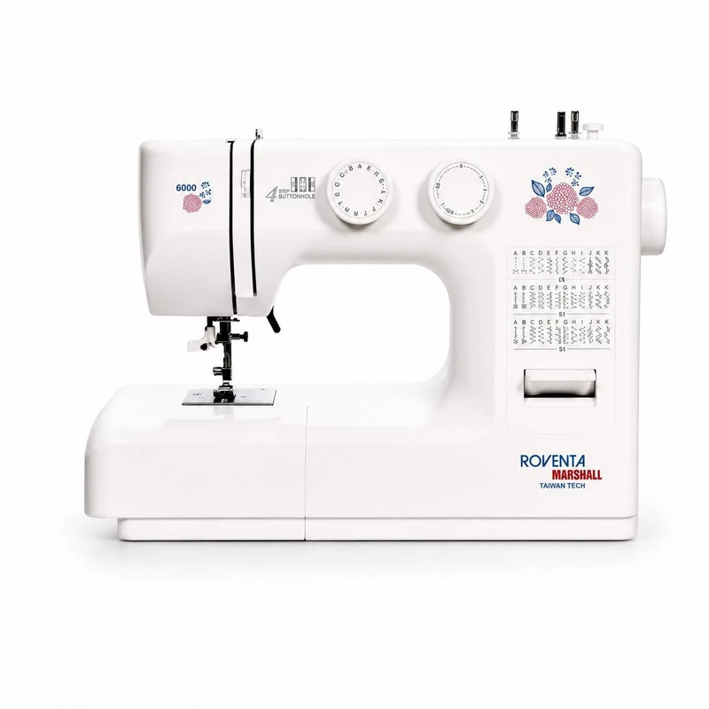 چرخ خیاطی رونتا مدل Roventa 6000