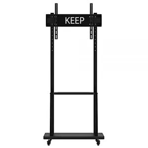 پایه ایستاده تلویزیون مدل کیپ مناسب سایز 32 تا 80 اینچ
