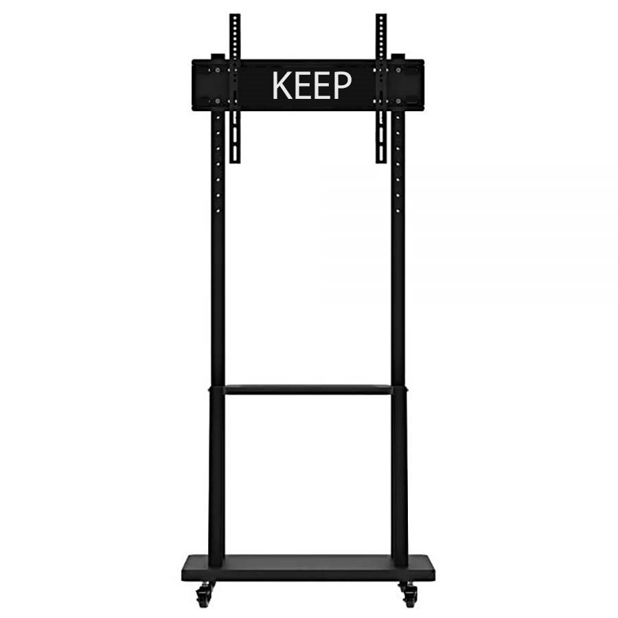 پایه ایستاده تلویزیون مدل کیپ مناسب سایز 32 تا 80 اینچ پایه ایستاده تلویزیون مدل کیپ مناسب سایز 32 تا 80 اینچ