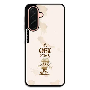 AKAM AMC-WSGA26-COFFEE-24 Cover For Samsung Galaxy A26