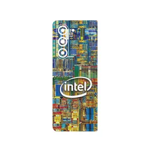 MAHOOT Intel Cover Sticker for Samsung Galaxy Z Fold 5
