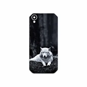 MAHOOT Dire Wolf Cover Sticker for CAT S41